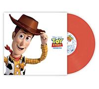 Toy Story Favorites (Vinilo Color)