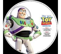 Various Artists Toy Story Favorites (Vinyl) 12" Album (Importación USA)
