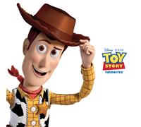 Various Artists Toy Story Favorites (Vinyl) (Importación USA)