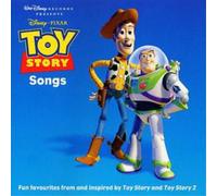 Various Artists Toy Story Songs (CD) Album (Importación USA)
