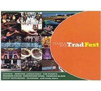 Various Artists - Trad Fest - TFCD2014