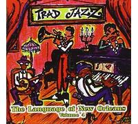 Various Artists Traditional Jazz 4: Language Of New Orlea (CD) (Importación USA)