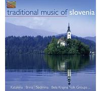 Various - Traditional Music Of Slovenia