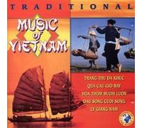 Various Artists - Traditional Music of Viet