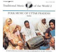 Various Artists - Traditional Music Vol.2: Uttar Pradesh