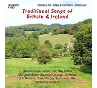 Various Artists - Traditional Songs of Britain & Ireland