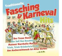 Various Artists - Traditionelle Fasching & Karneval Hits