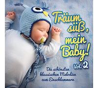 Various Artists - Träum Süß, Mein Baby! Vol. 2
