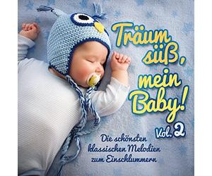 Various Artists - Träum Süß, Mein Baby! Vol. 2