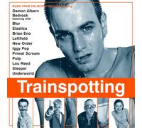 Various Artists Trainspotting (CD) Album (Importación USA)