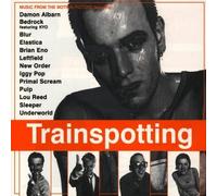 Various Artists - Trainspotting: Music From The Motion Picture by Various Artists Soundtrack edition (1996) Audio CD
