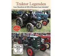 Various Artists - Traktor Legenden - Lanz Mannheim & HELA/Hermann Lanz Aulendorf (incl. Postkarte) [Alemania] [DVD]