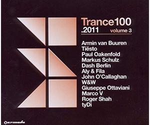 Various Artists - Trance 100/2011 Vol.3