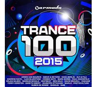 Varios - Trance 100 2015 4cd