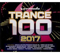 Vv.Aa. - Trance 100, 2017 4cd
