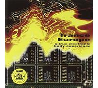 Various Artists - Trance Europe