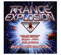 Various Artists Trance Explosion (CD)