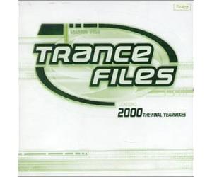 Various Artists - Trance Files Loading 2000 (US Import)