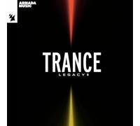 VARIOUS ARTISTS - TRANCE LEGACY II - ARMADA MUSIC [Vinilo]