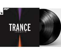 VARIOUS ARTISTS - TRANCE LEGACY III [Vinilo]