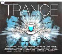 Various Artists - Trance Legends