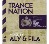 Various Artists - Trance Nation: Aly & Fil