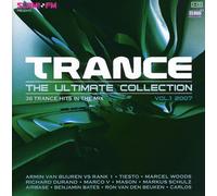 Various - Trance T.U.C. 2007 Vol. 1