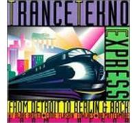 Various Artists - Trance Tekno Express