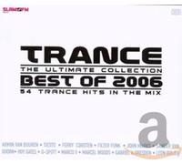 Various Artists – Trance – The Ultimate Collection 2006 – Cloud Nine