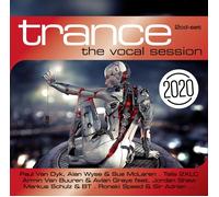 Various Artists – Trance: The Vocal Session 2020 – CD (Importación USA)