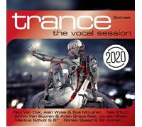Various Artists Trance: the Vocal.. (CD) (Importación USA)