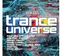 Various Artists - Trance Universe Vol.2