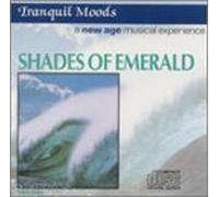 Various Artists - Tranquil Moods: Shades of Emerald [Casete]
