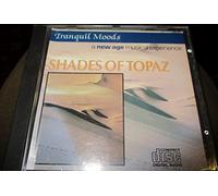 Various Artists - Tranquil Moods: Shades of Topaz