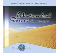 Various Artists - Tranquil World: Untouched Desert Landscapes