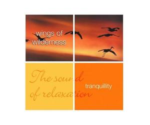 Various Artists - Tranquillity- Wings Of Wilderness