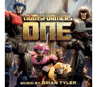 Original Soundtrack - Transformers One (2LP Coloured Vinyl) [Vinilo]