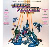 Original Soundtrack - Transformers (LP Marbled Coloured Vinyl) [Vinilo]