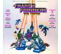 Transformers - The Movie (Original Motion Picture Soundtrack) (LP)