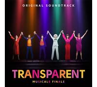 Various Artists Transparent: Musicale Finale Original (Vinyl) (Importación USA)
