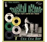 Various Artists Trashcan Records: One Man's Trash Is A (Vinyl) (Importación USA)