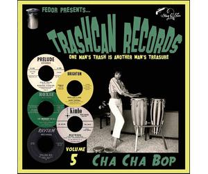 Various Artists Trashcan Records: One Man's Trash Is A (Vinyl) (Importación USA)