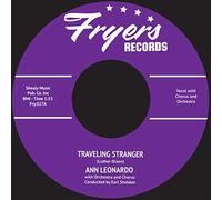 Various Artists - Traveling Stranger [Vinilo]