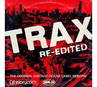 Various Artists - Trax Re-Edited