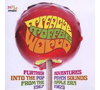 Various Artists - Treacle Toffee World: Further Adventures Into The Pop-Psych Sounds From The Apple Era 1967-1969