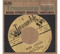 Various Artists - Treasure Isle - Bond Street Special 1967-74