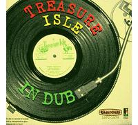Various Artists - Treasure Isle In Dub 1970-78