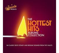 Various Artists - Treasure Isle Presents The Hottest Hits Albums Collection (3CD Edition)
