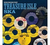 Various Artists Treasure Isle Ska (Collector's Edition) (Vinyl) 12" Album