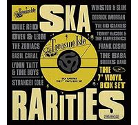 Various Artists - Treasure Isle Ska Rarities: The 7" Vinyl Box Set [Vinilo]